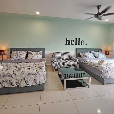 D'Esplanande Residence Homestay By Welcome Home Johor Bahru Pokoj fotografie