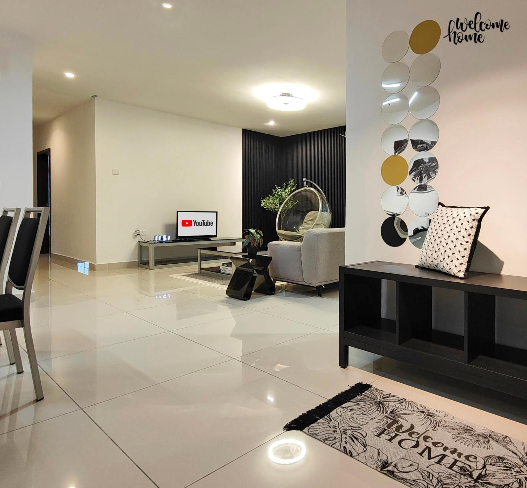 D'Esplanande Residence Homestay By Welcome Home Johor Bahru Pokoj fotografie