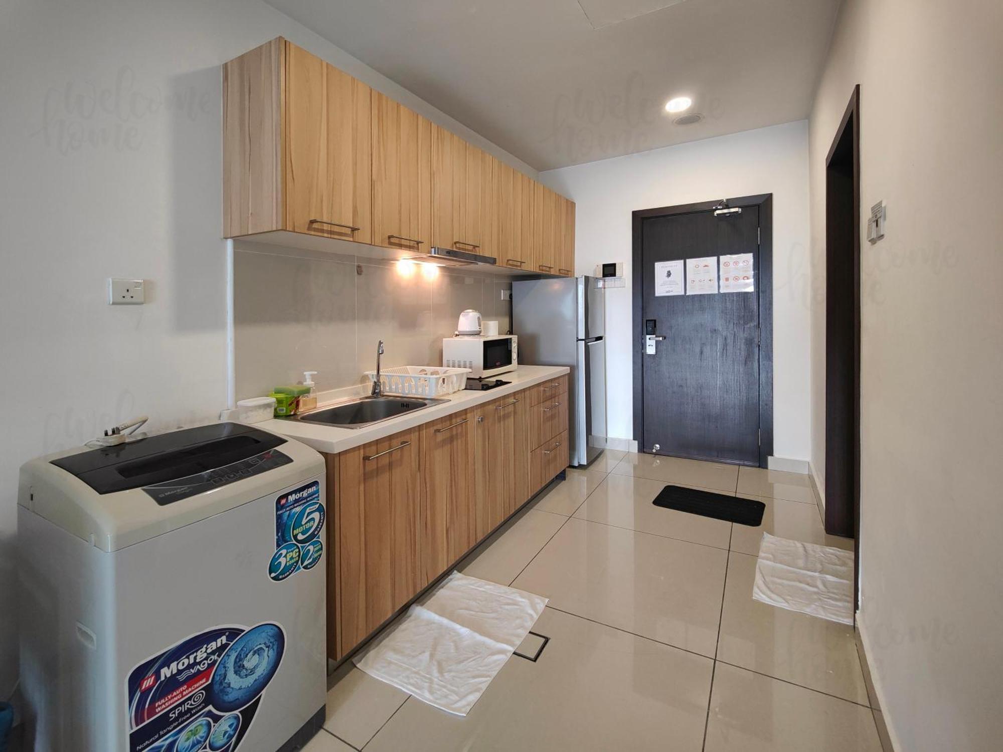 D'Esplanande Residence Homestay By Welcome Home Johor Bahru Pokoj fotografie