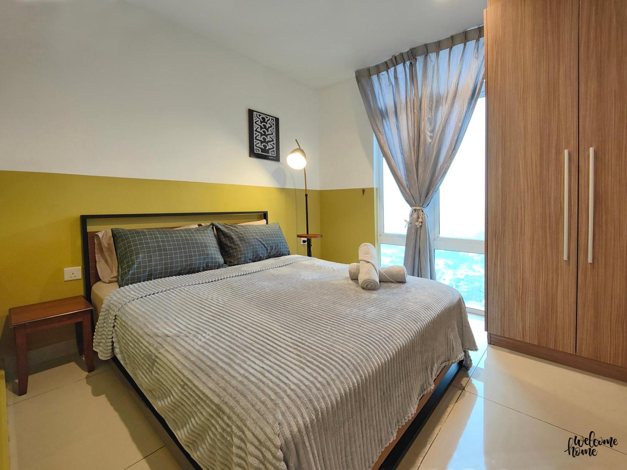 D'Esplanande Residence Homestay By Welcome Home Johor Bahru Pokoj fotografie